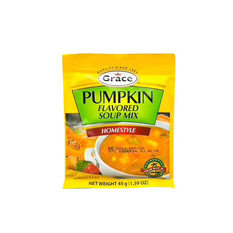 Pumpkin Soup Mix