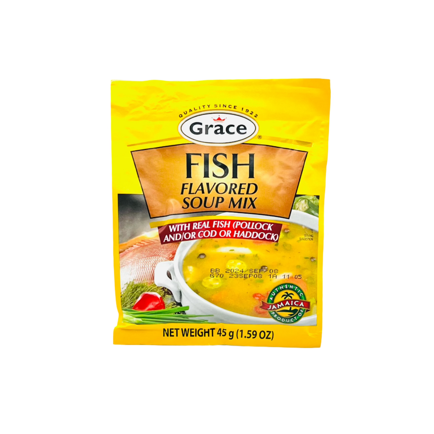 Fish Soup Mix