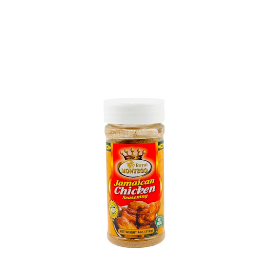 Jamaican Chicken Seasoning