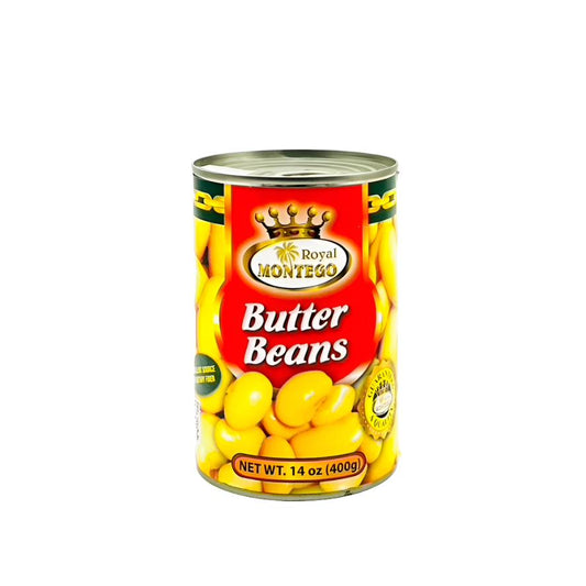 Royal Montego Butter Beans