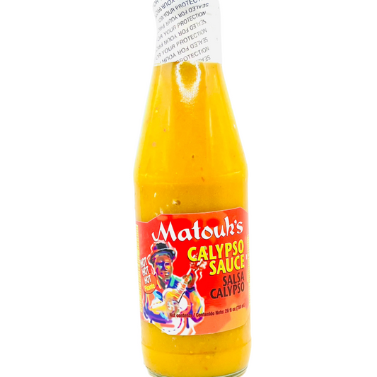 Matouk's Calypso Sauce