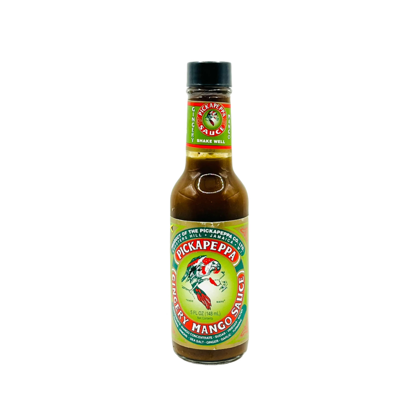 Pickapeppa Gingery Mango Sauce