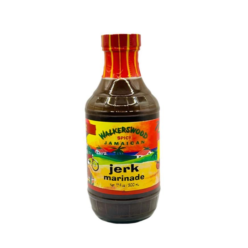 Wallkerswood Jerk Marinade Seasoning