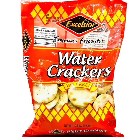 Water Crackers