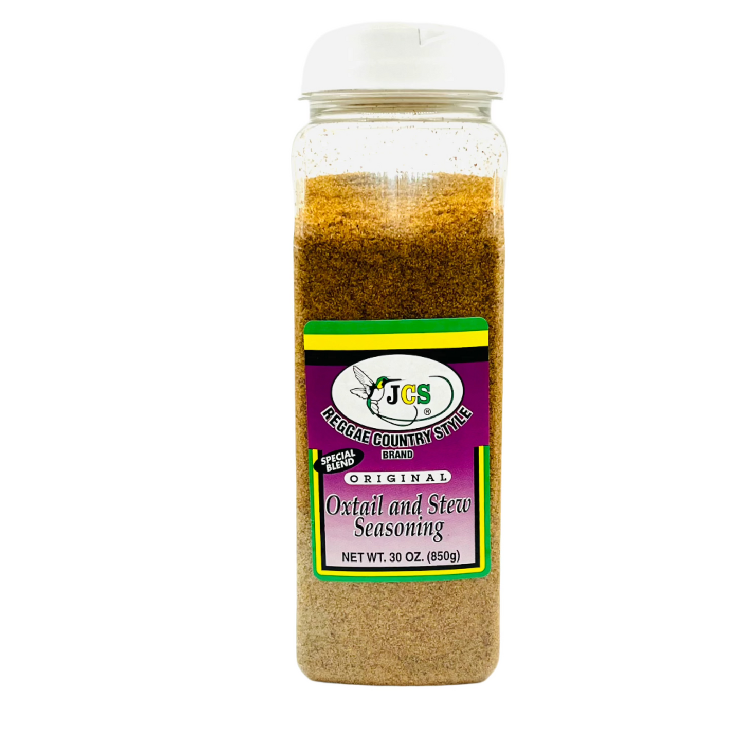 Oxtail & Stew Seasoning