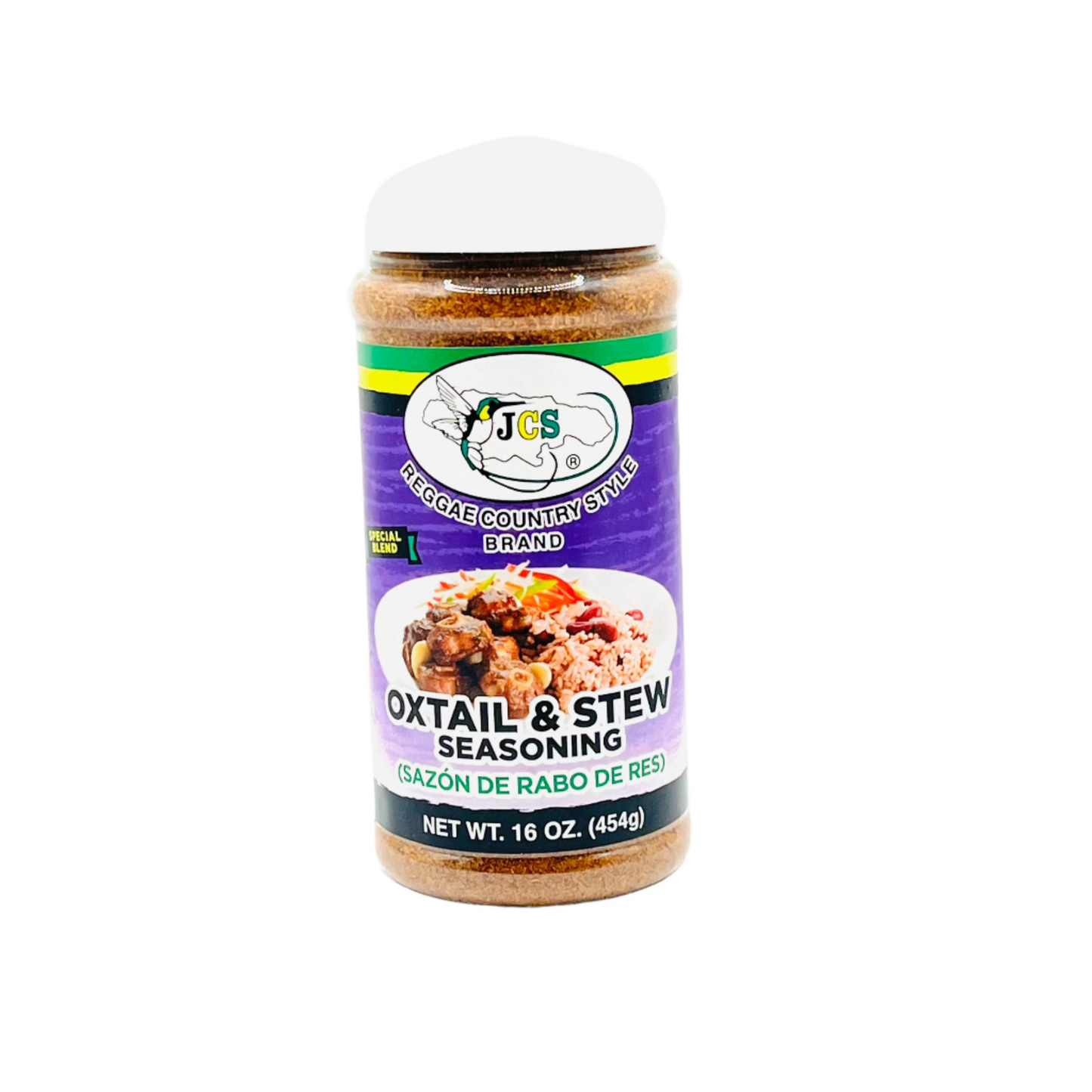 JCS Oxtail & Stew Seasoning