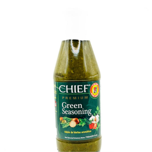 Chief Green Seasoning