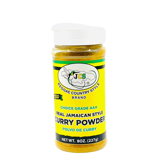 JCS Jamaican Curry Powder