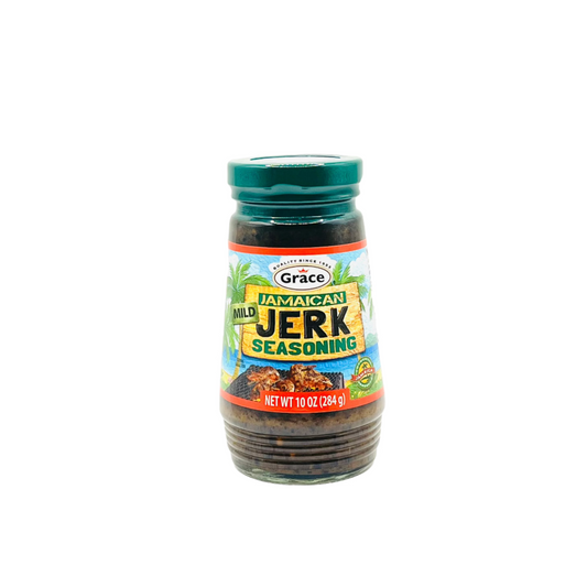 Grace Jamaican Jerk Seasoning Mild