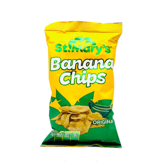 Banana Chips