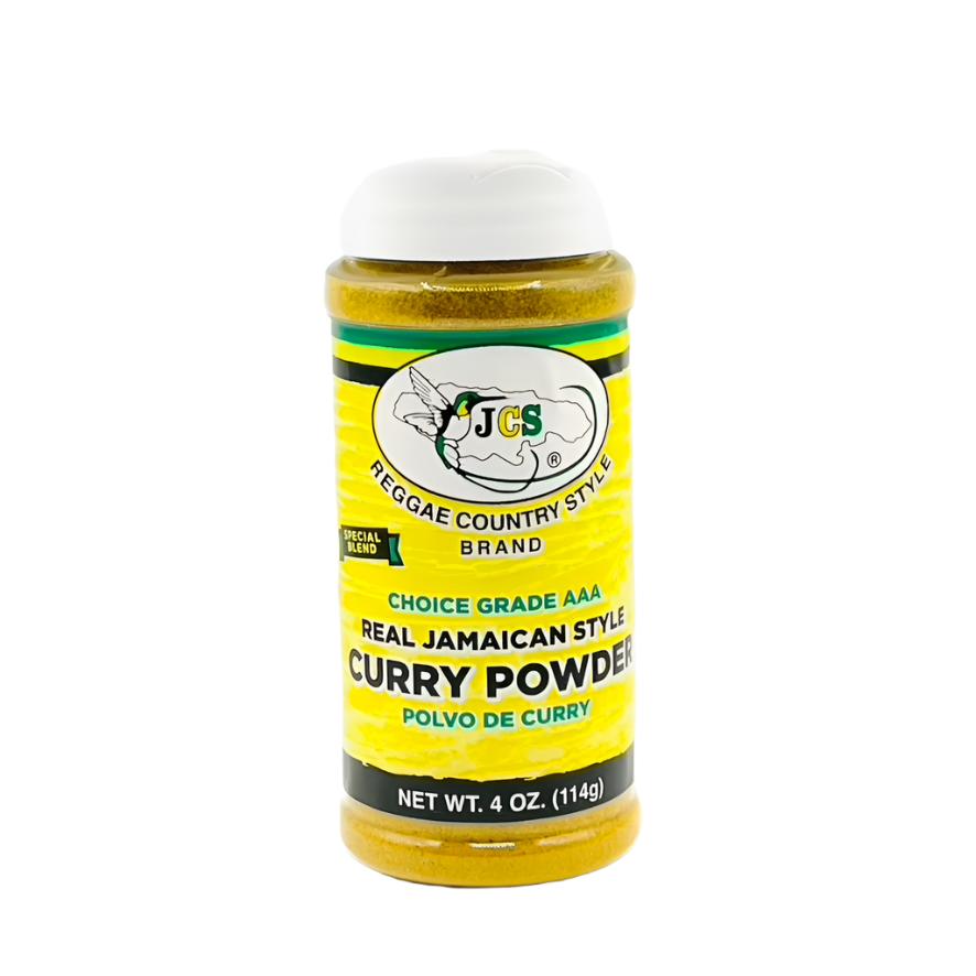 Real Jamaican Curry Powder