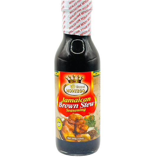 Jamaican Brown Stew Seasoning