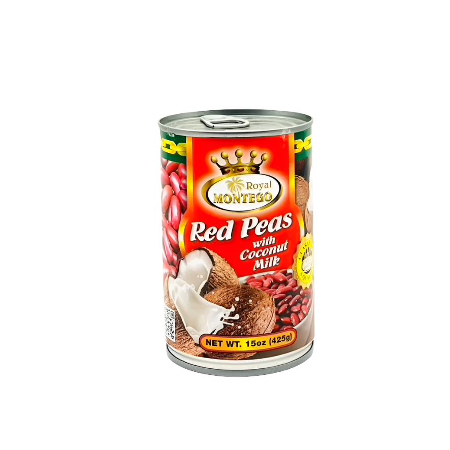 Royal Montego Red peas with Coconut Milk