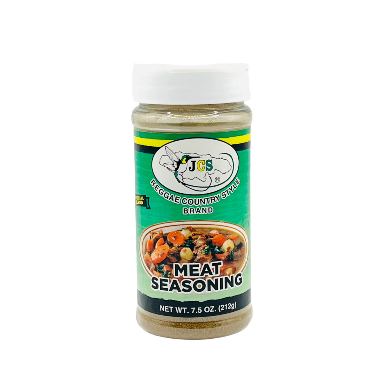 JCS Meat Seasoning