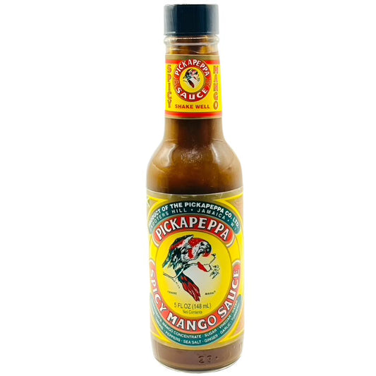 Pickapeppa Spicy Mango Sauce