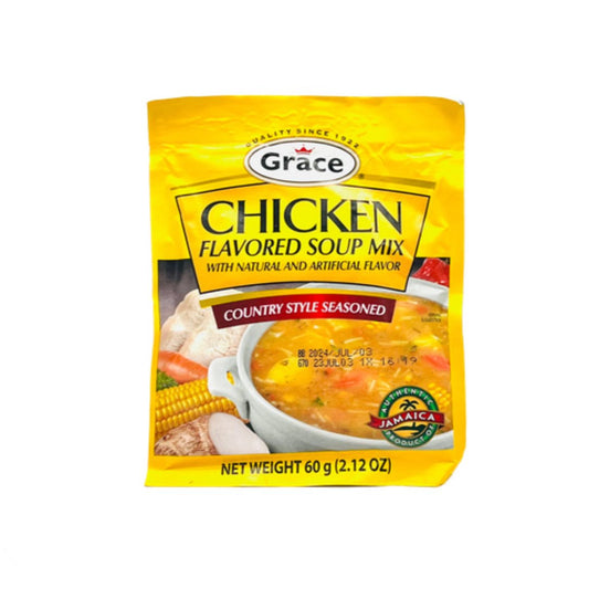 Chicken flavored Soup