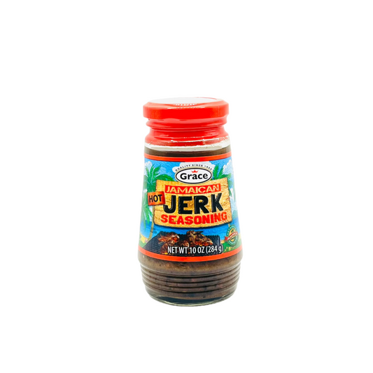 Grace Jerk Seasoning Hot