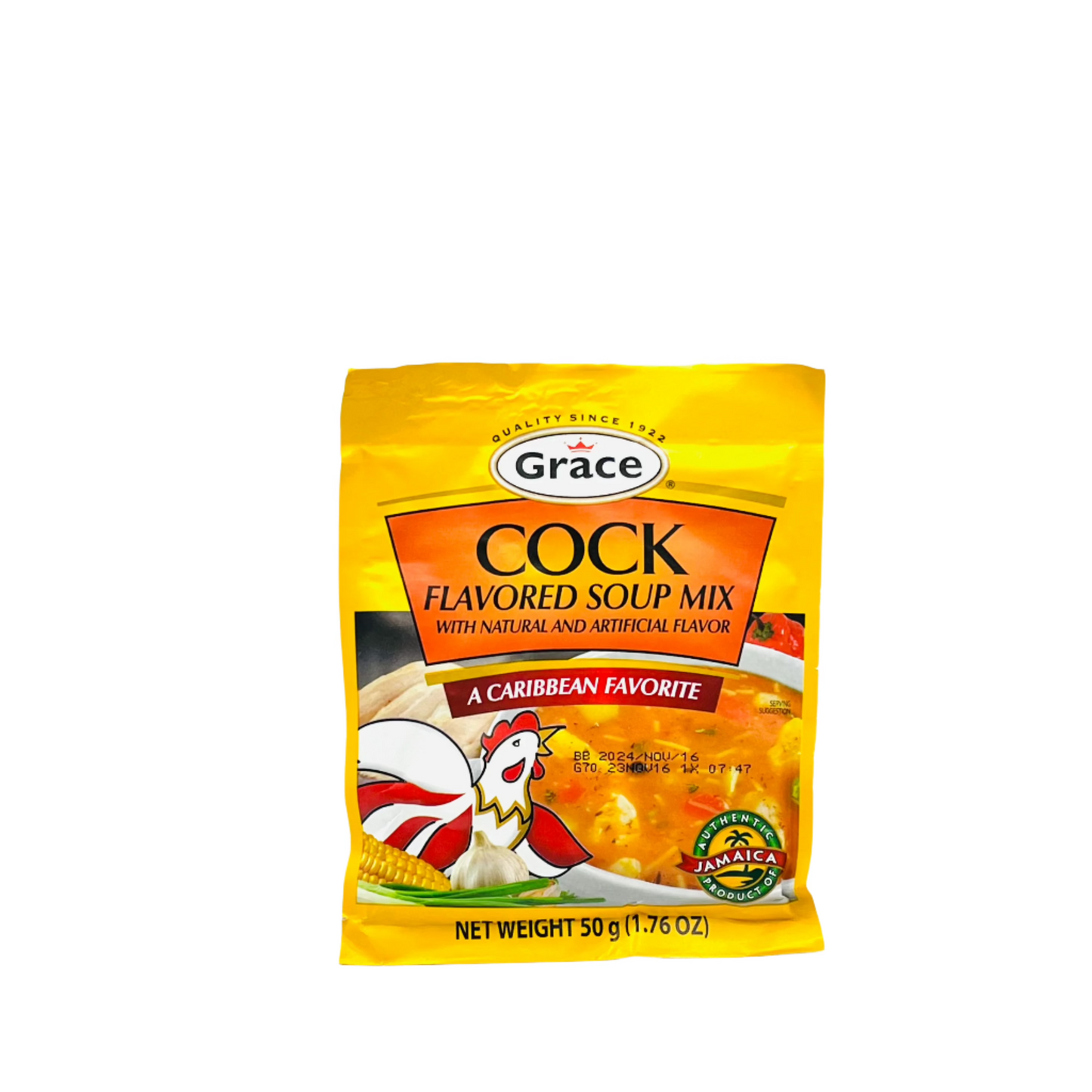 Cock Soup Flavor