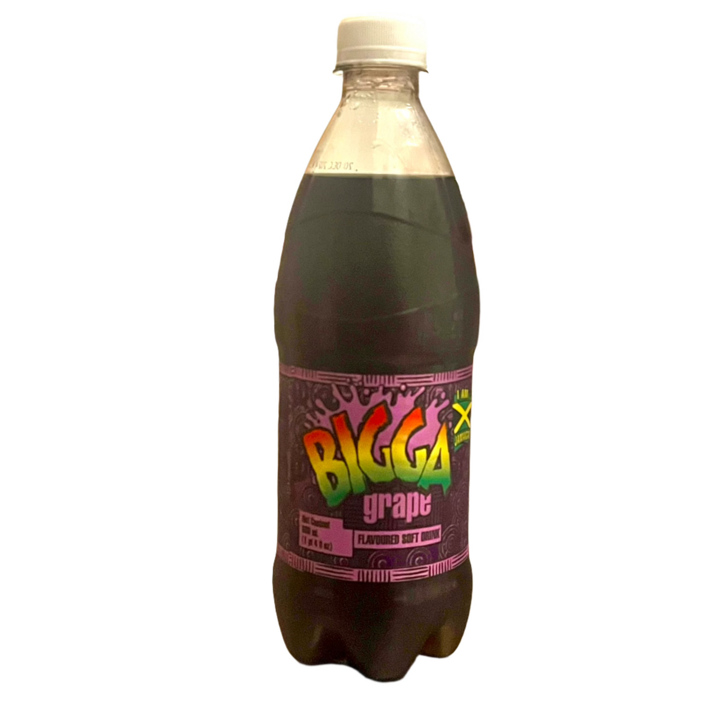 BIGGA Grape Soda