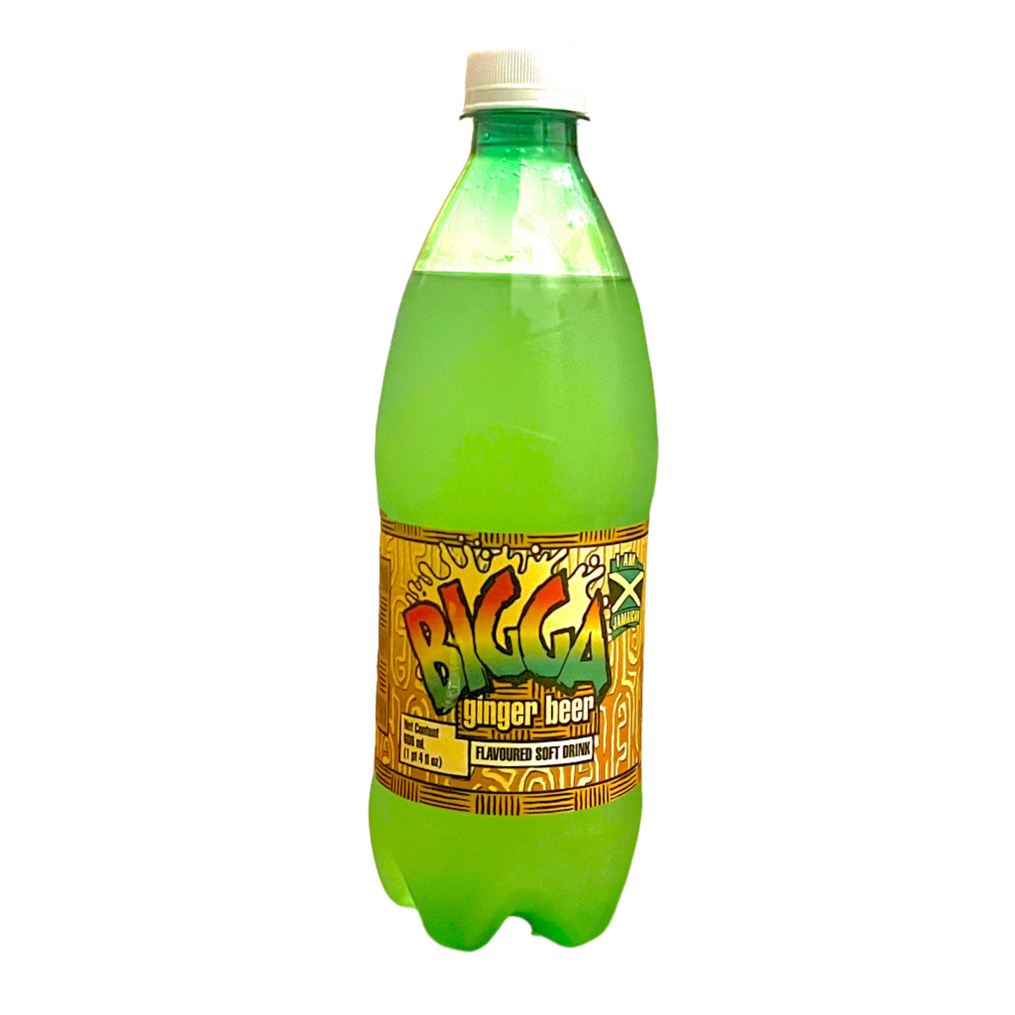 BIGGA Ginger Beer