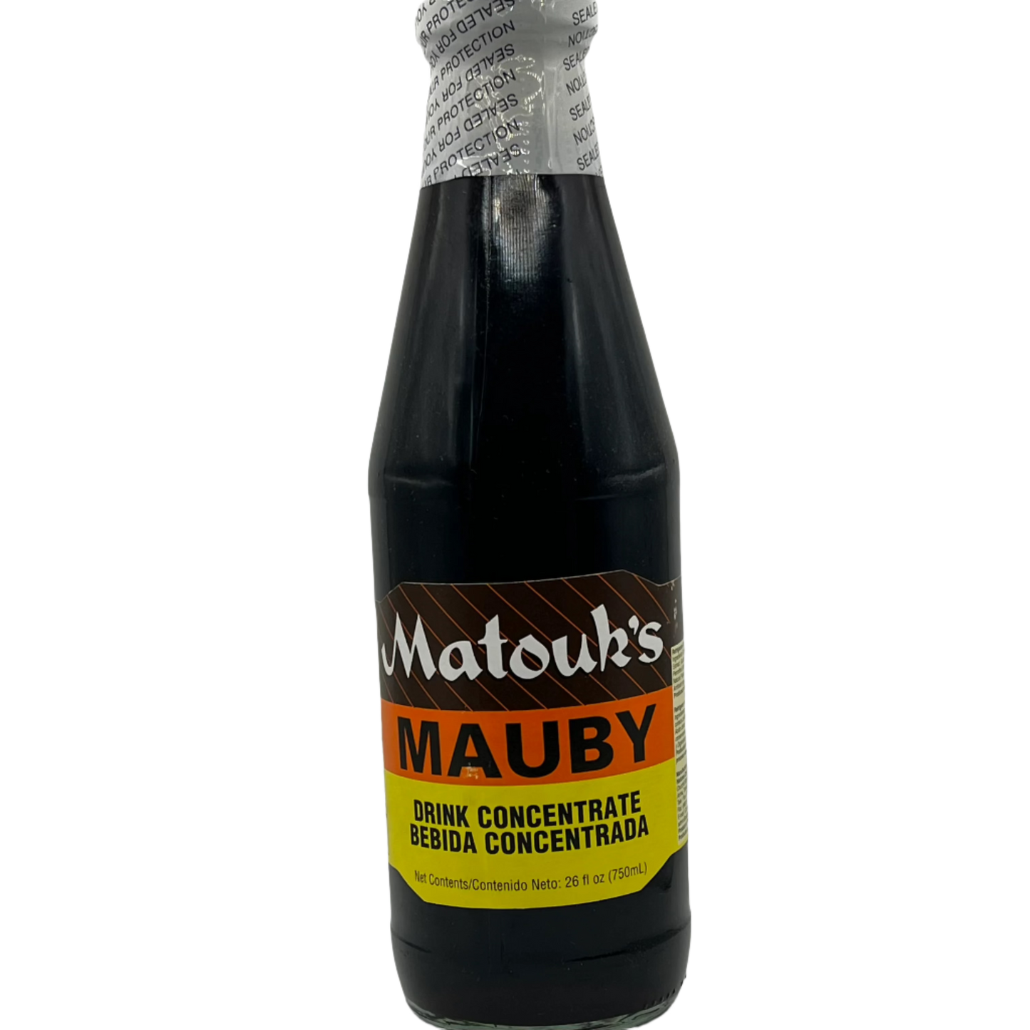 Matouk's Mauby